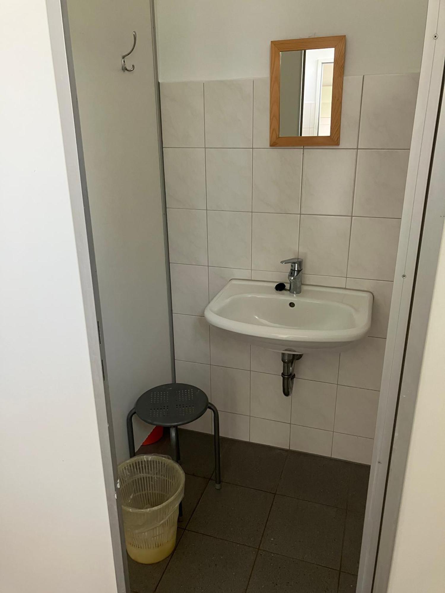 Campingplatz Koberbachtalsperre - Campingfass Mieten Langenbernsdorf Kültér fotó